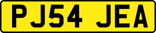 PJ54JEA
