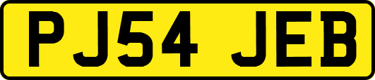PJ54JEB