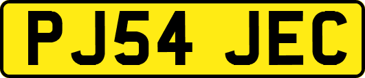 PJ54JEC
