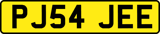PJ54JEE