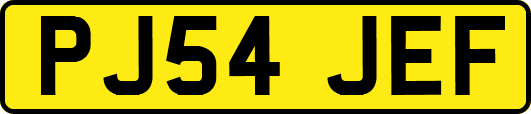 PJ54JEF
