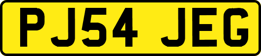 PJ54JEG
