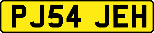 PJ54JEH