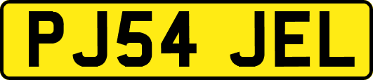 PJ54JEL