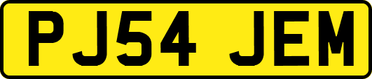PJ54JEM