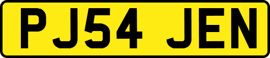 PJ54JEN