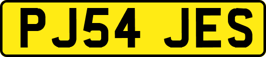 PJ54JES