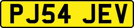 PJ54JEV