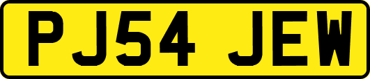 PJ54JEW