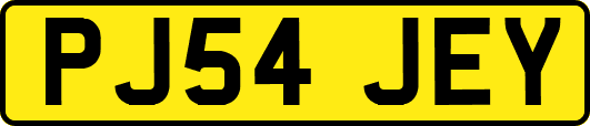 PJ54JEY