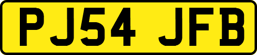 PJ54JFB
