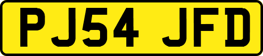 PJ54JFD
