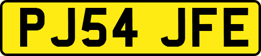 PJ54JFE