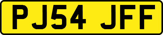 PJ54JFF