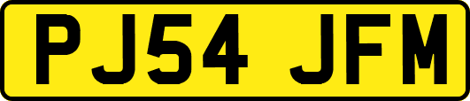 PJ54JFM
