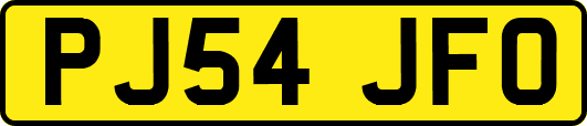 PJ54JFO