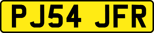 PJ54JFR