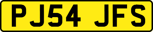 PJ54JFS