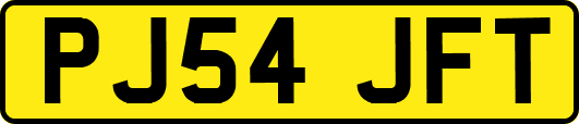 PJ54JFT