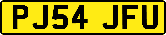 PJ54JFU
