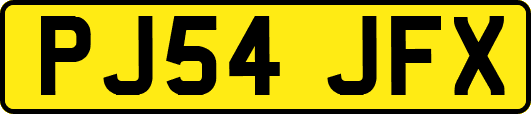 PJ54JFX