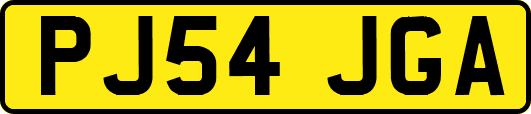 PJ54JGA