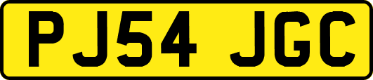 PJ54JGC