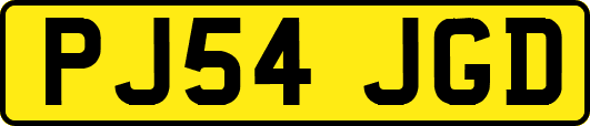 PJ54JGD