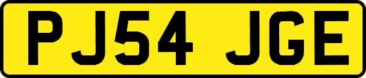 PJ54JGE