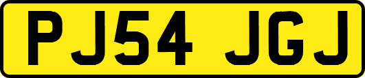 PJ54JGJ
