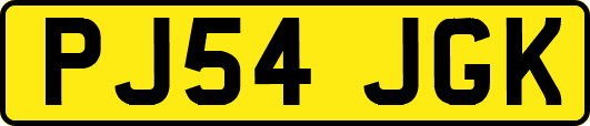 PJ54JGK