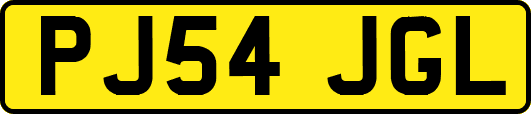 PJ54JGL