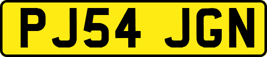 PJ54JGN