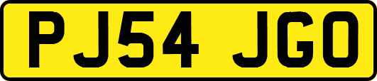 PJ54JGO