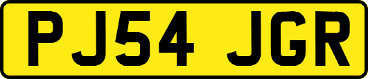 PJ54JGR
