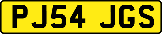 PJ54JGS
