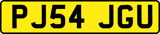 PJ54JGU