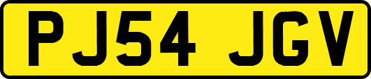 PJ54JGV