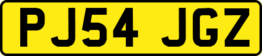 PJ54JGZ