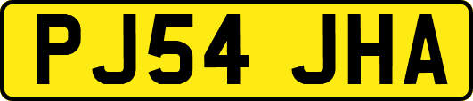 PJ54JHA