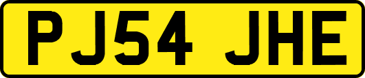 PJ54JHE