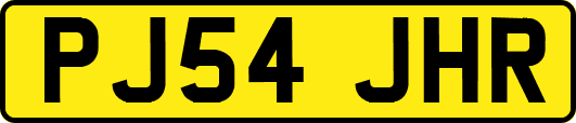 PJ54JHR