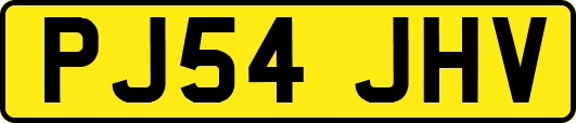 PJ54JHV