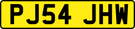 PJ54JHW