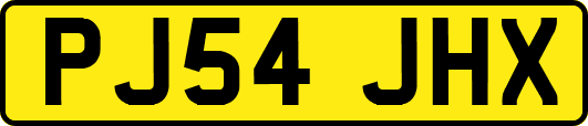 PJ54JHX