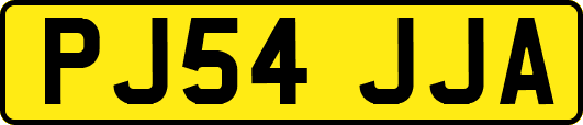 PJ54JJA