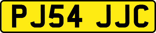 PJ54JJC