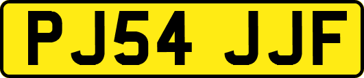 PJ54JJF