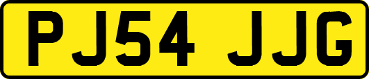 PJ54JJG
