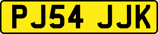 PJ54JJK